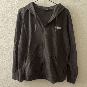 Patagonia Organic Cotton Full-Zip Hoodie